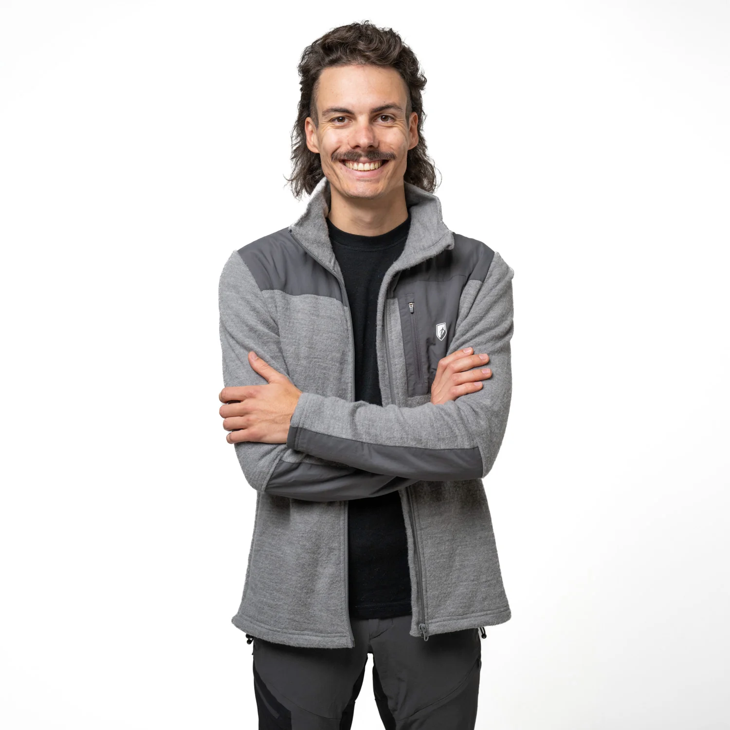 Merino Jacken Herren